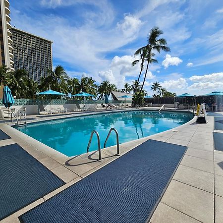 Ilikai Tower 931 Yacht Harbor View 1Br Daire Honolulu Dış mekan fotoğraf