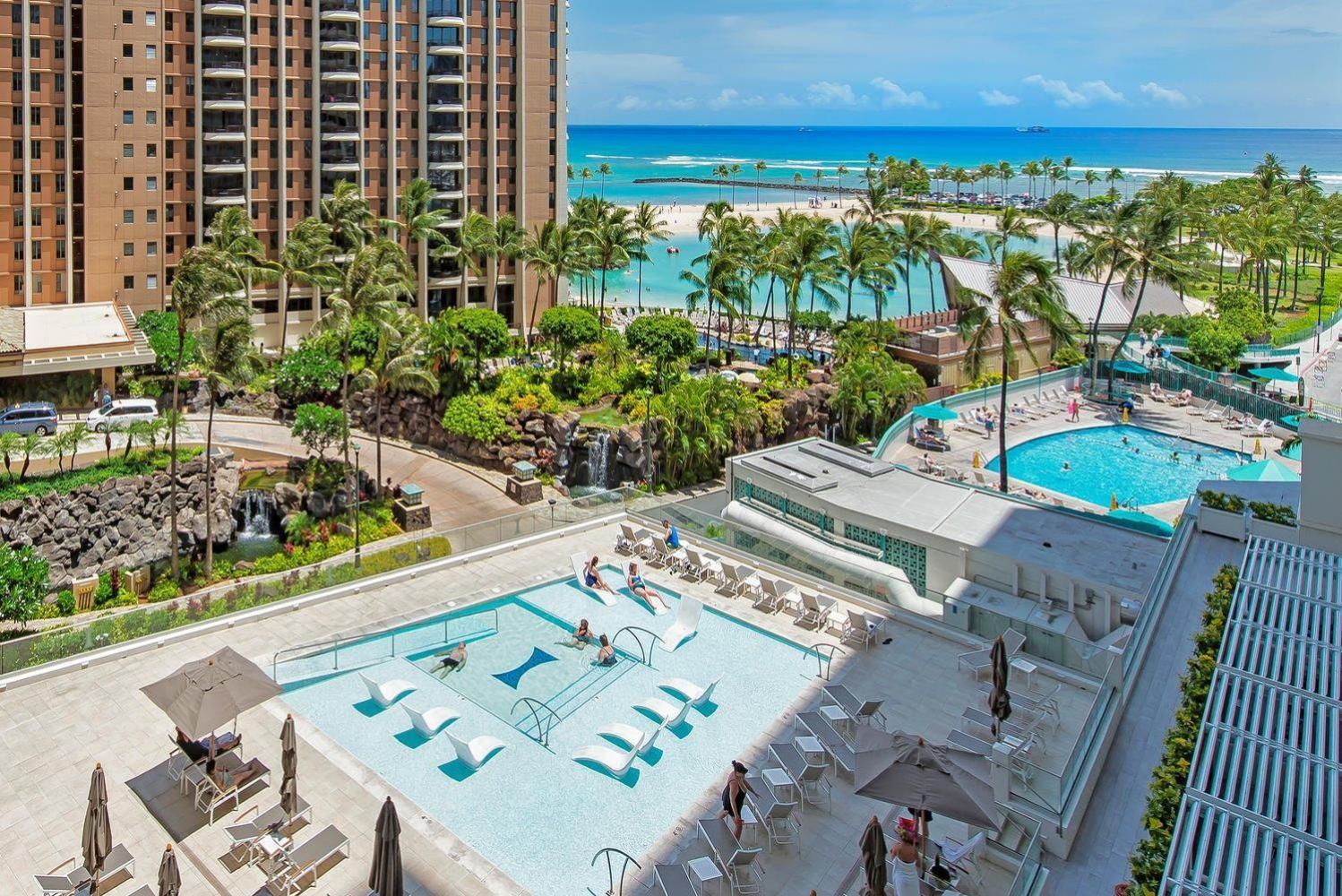 Ilikai Tower 931 Yacht Harbor View 1Br Daire Honolulu Dış mekan fotoğraf