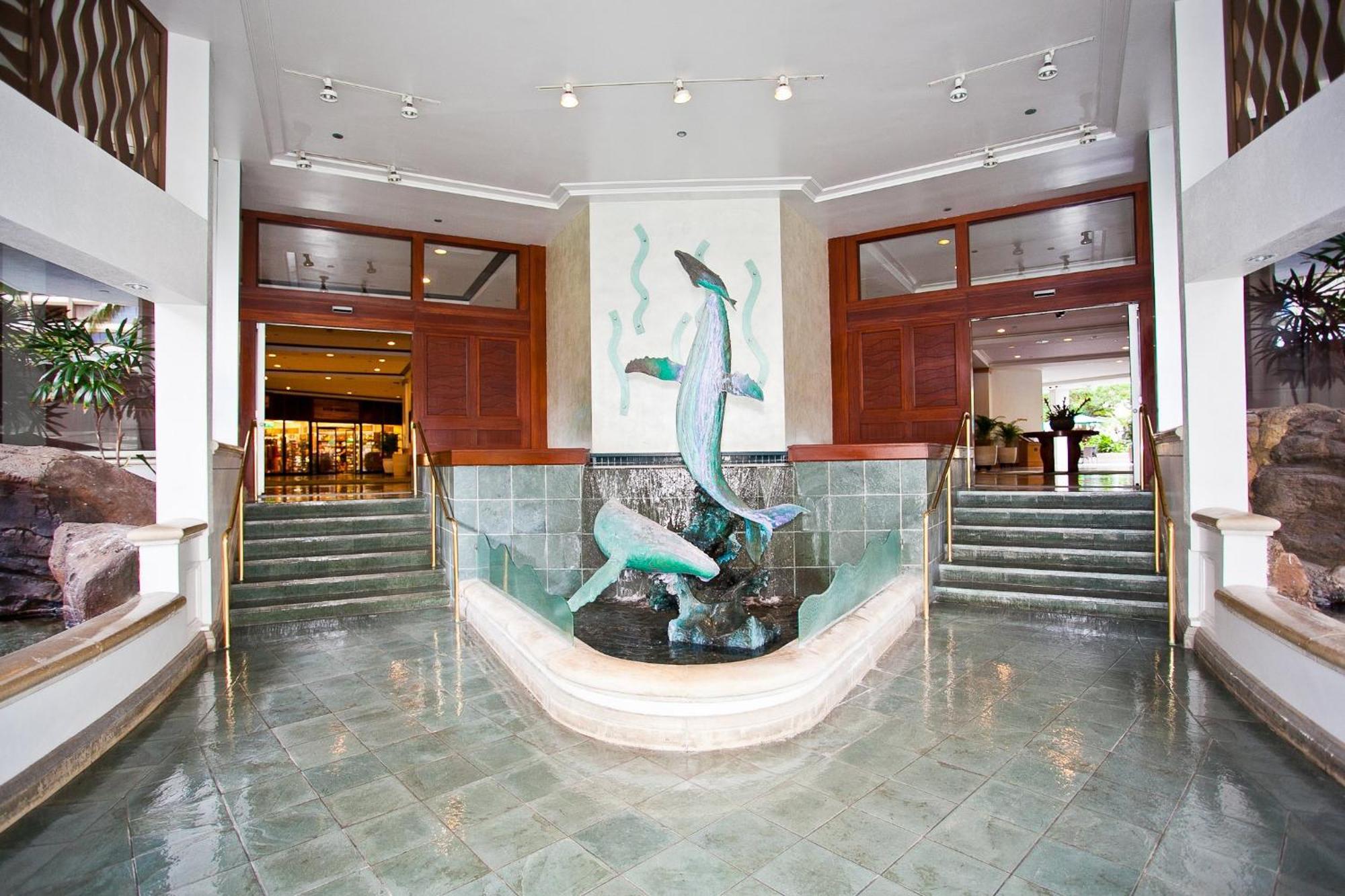 Ilikai Tower 931 Yacht Harbor View 1Br Daire Honolulu Dış mekan fotoğraf