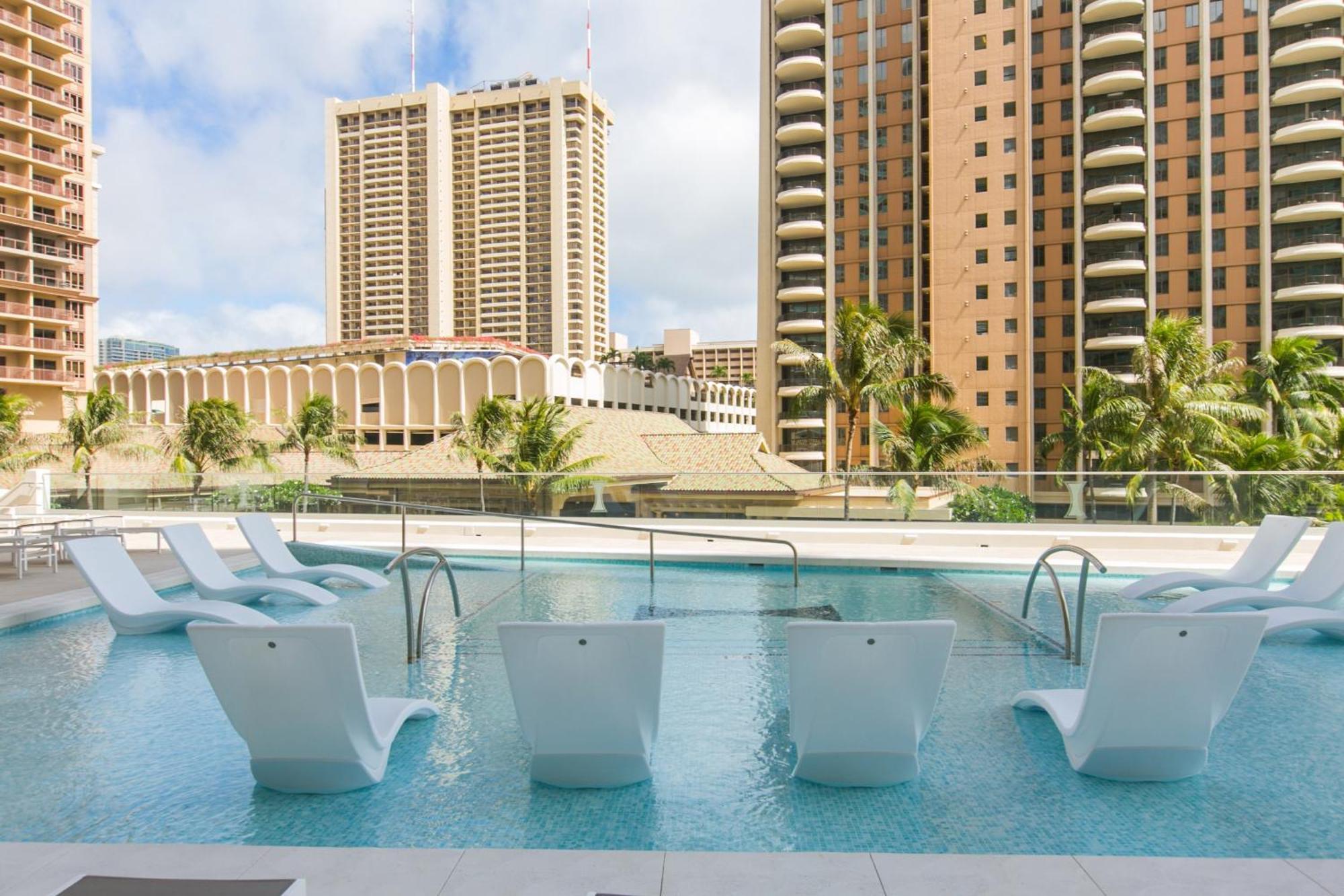 Ilikai Tower 931 Yacht Harbor View 1Br Daire Honolulu Dış mekan fotoğraf