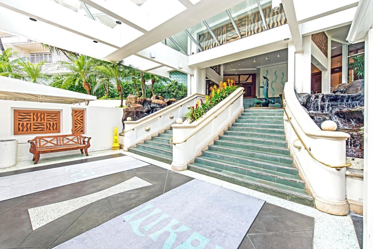 Ilikai Tower 931 Yacht Harbor View 1Br Daire Honolulu Dış mekan fotoğraf