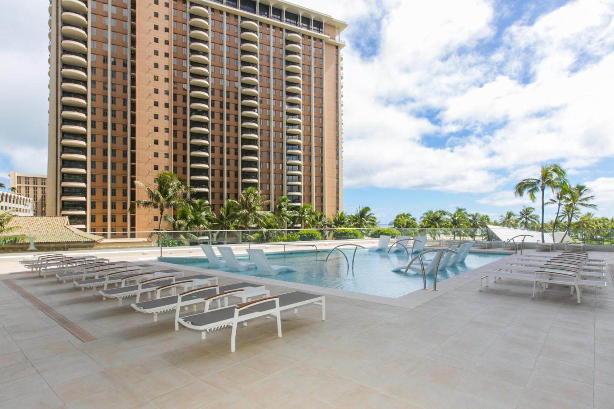 Ilikai Tower 931 Yacht Harbor View 1Br Daire Honolulu Dış mekan fotoğraf