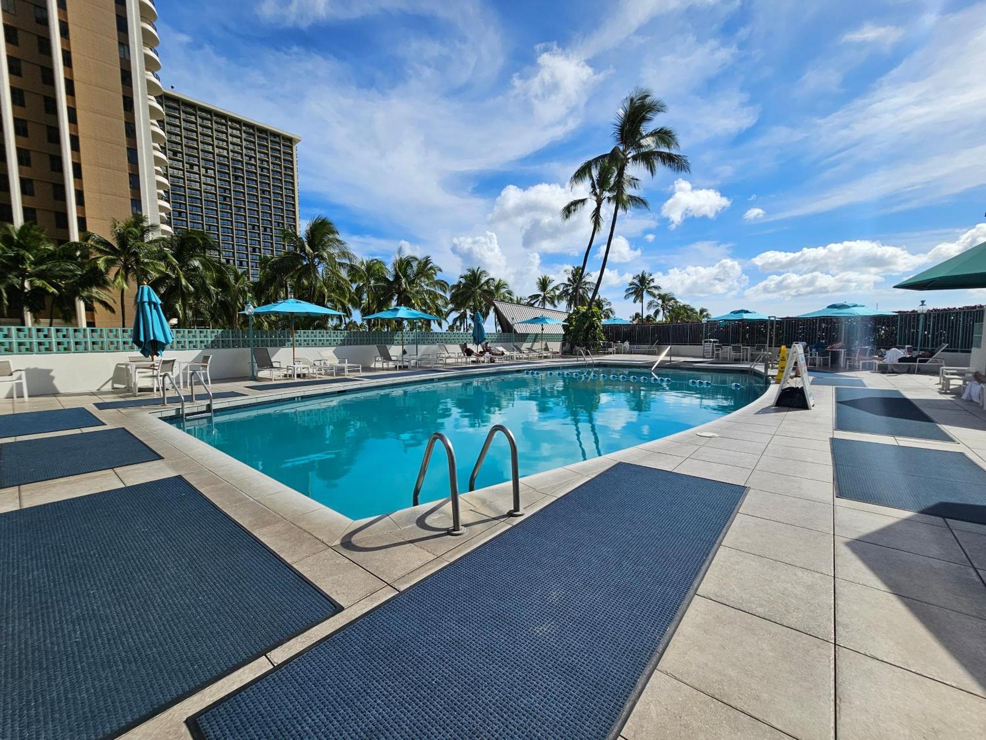 Ilikai Tower 931 Yacht Harbor View 1Br Daire Honolulu Dış mekan fotoğraf