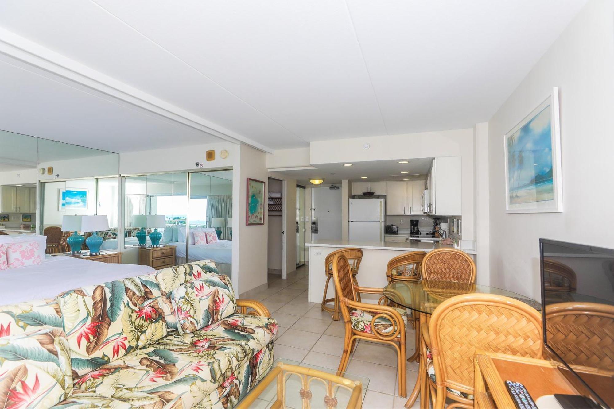 Ilikai Tower 931 Yacht Harbor View 1Br Daire Honolulu Dış mekan fotoğraf